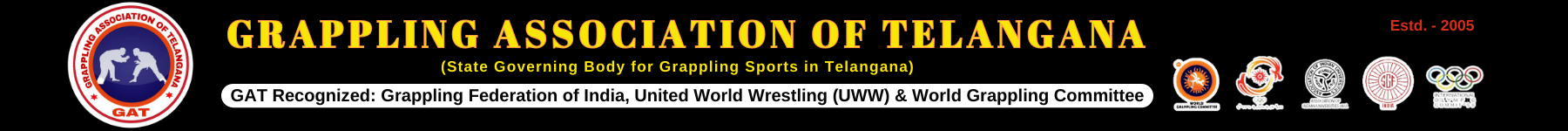 Grappling Association Of Telangana (GAT)